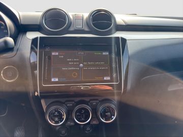 Fotografie 12 des Suzuki Swift 1.0 Comfort+ * Alu * LED * KLIMA-AT * 1.Ha