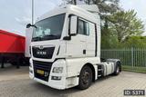 MAN TGX 18.460 XL, Euro 6, / Motor damage / Retarder - MAN Motor