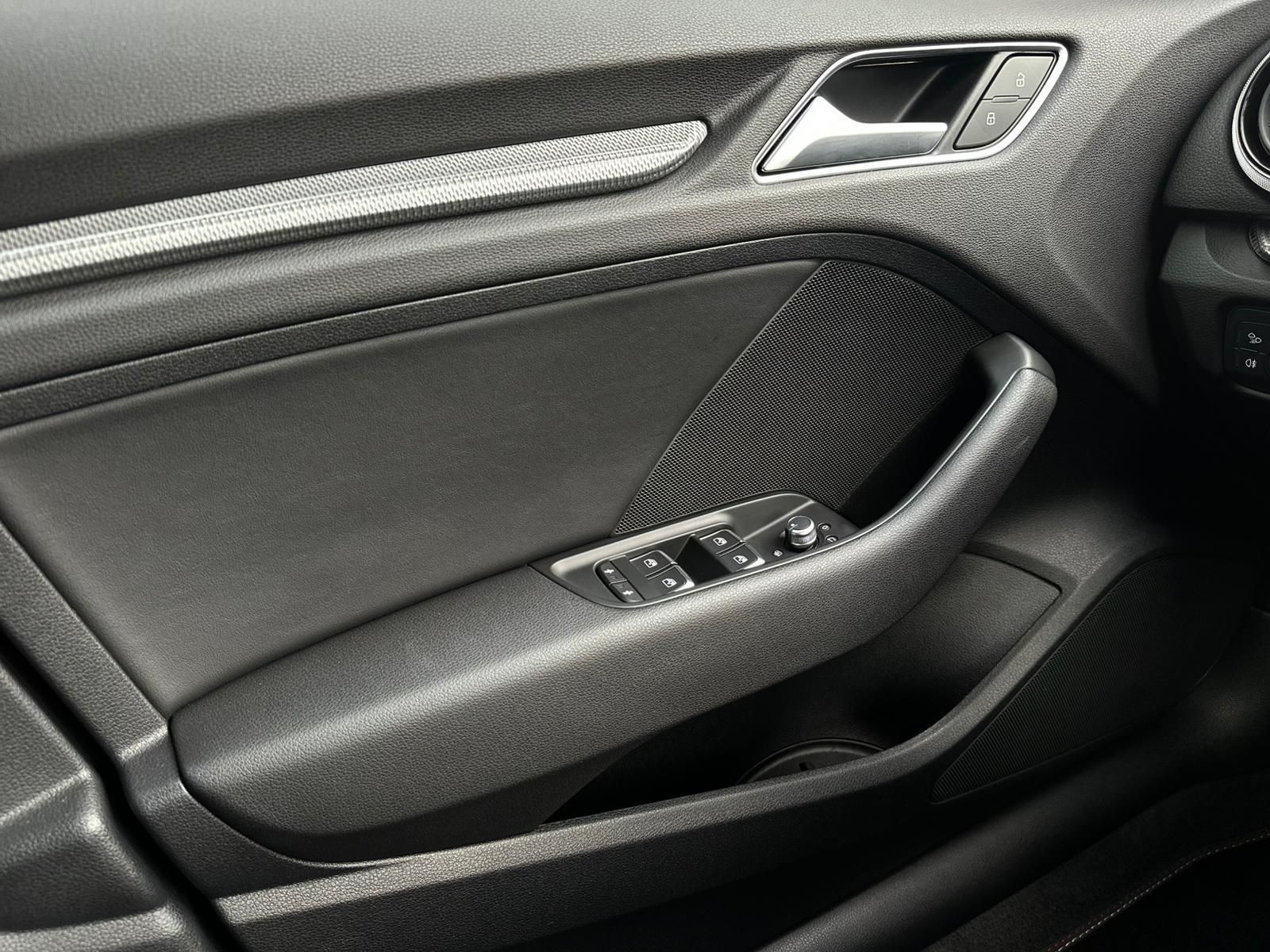 AUDI A3 1.4TFSI SPORT DESIGN SB* LED#SHZ#NAVI#TEMPO - Image 17