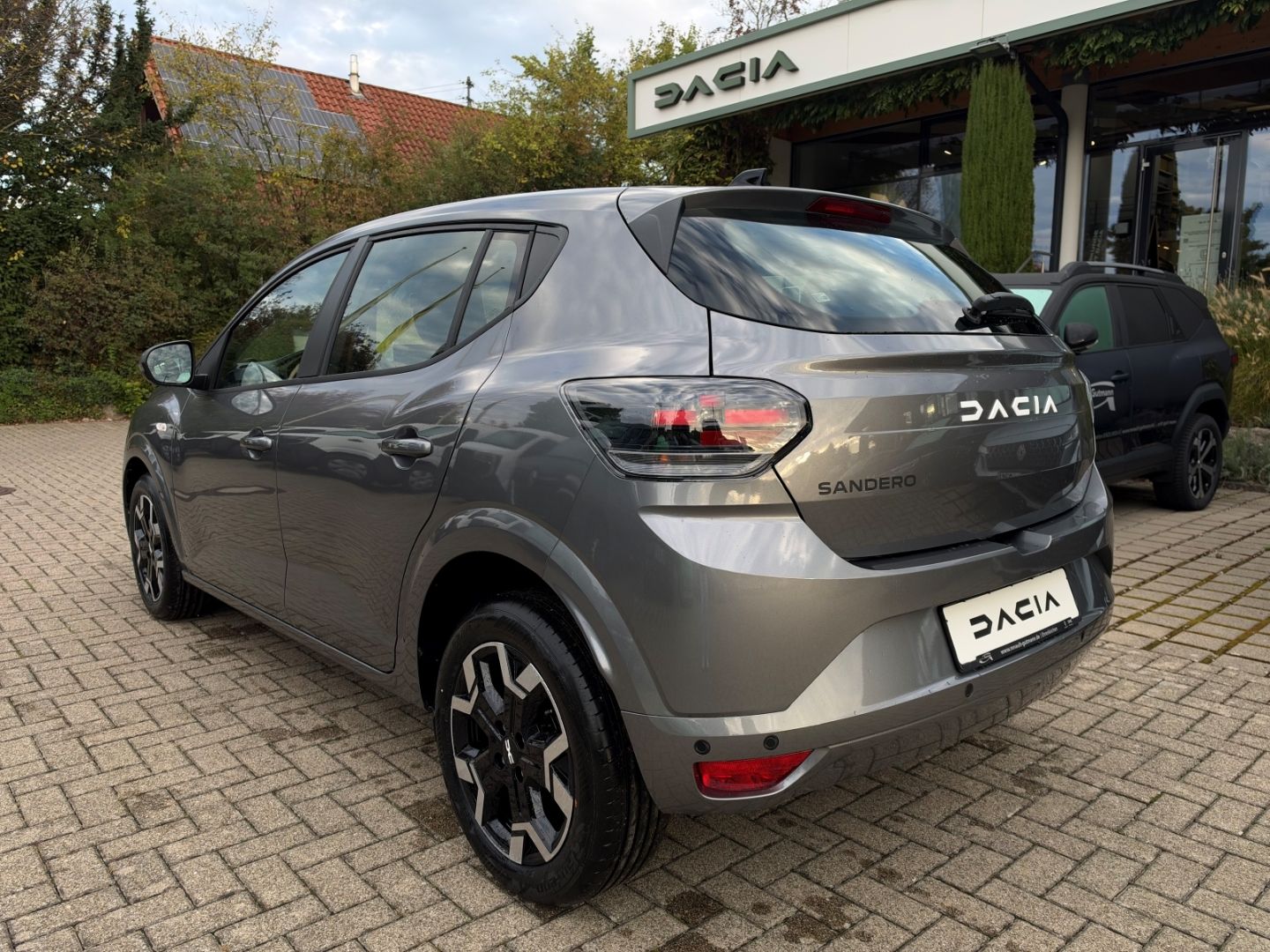 Fahrzeugabbildung Dacia Sandero III Journey TEc 100 PDCv+h Kamera LED Ap