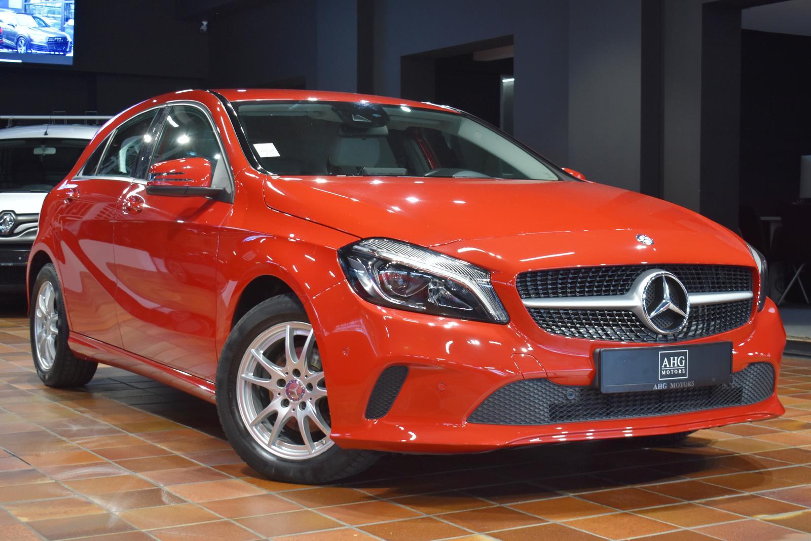 Mercedes-Benz A 180 7G LED LEDER-SPORTSI NAV KAM SPUR TEMPO SH