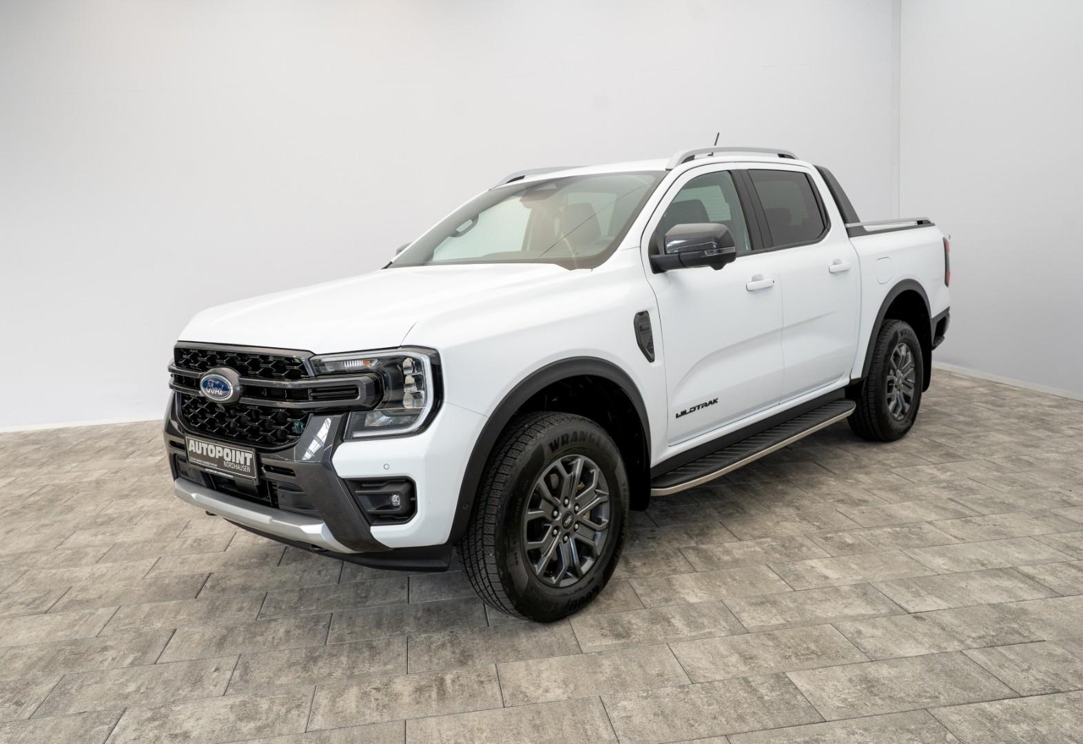 Ford Ranger Wildtrak e-4WD °GARANTIE 12.2028°
