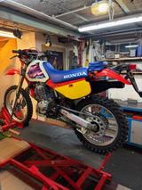 Honda XR600R - HONDA XR