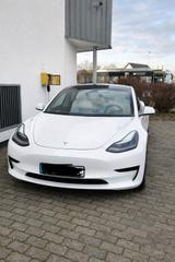 Tesla Model 3 Hinterradantrieb RWD RWD