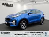 Kia Sportage 1.6 GDI Vision 2WD,SITZHEIZUNG,KLIMAAUT - gebrauchte Kia Sportage aus dem Jahr 2020