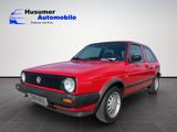 Volkswagen Golf 2 Function Orig 49tkm Top Zust. Sammler TV - VW Gebrauchtwagen von 1992