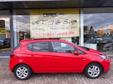 Bild 4 Opel Corsa E Edition 5trg +KLIMA+ALLWETTER+FLEX-FIX+
