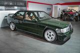 Mercedes-Benz 190E Evo I Umbau Traumzustand mit Geschichte - Mercedes-Benz 190: Evo