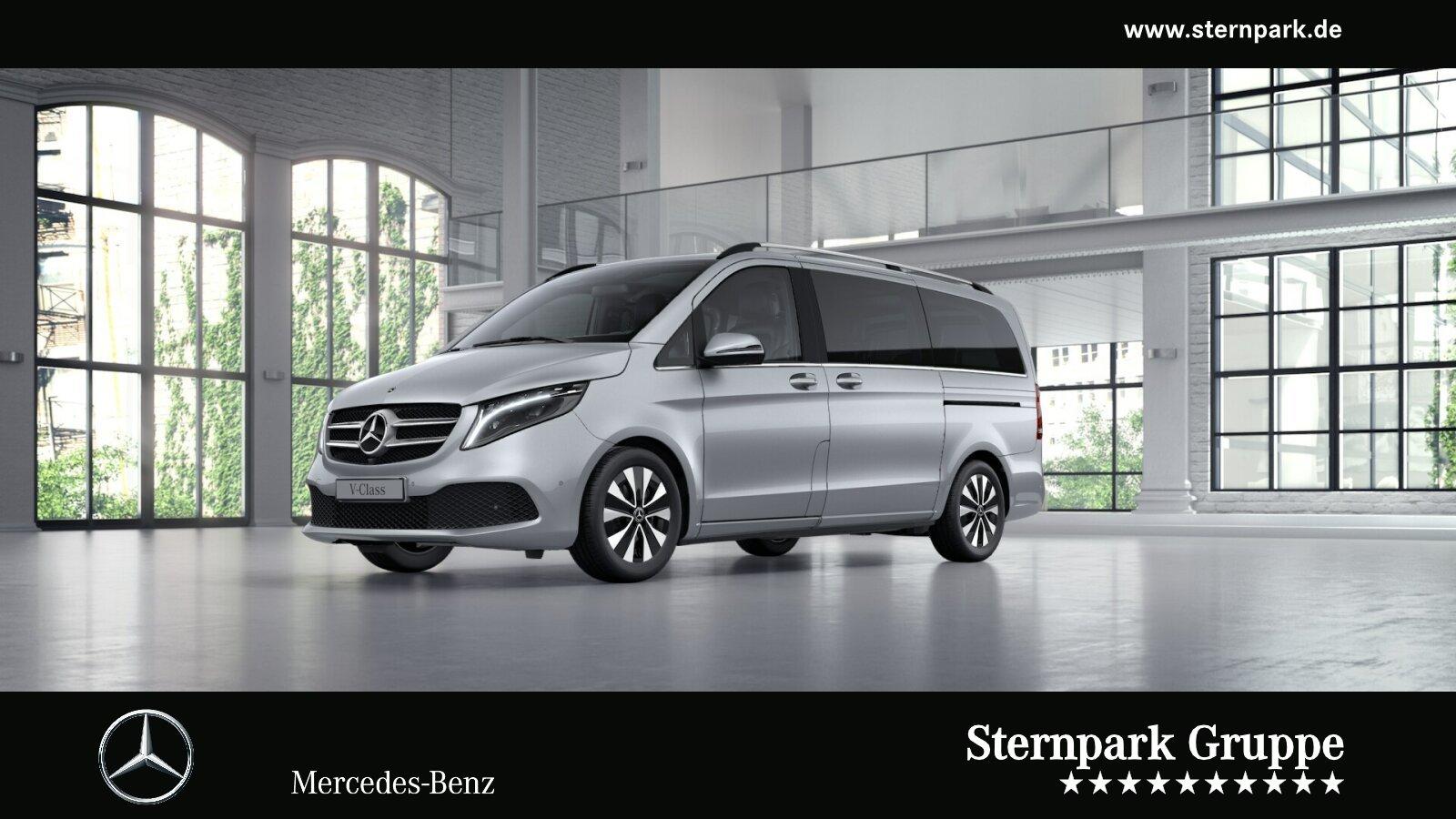 Mercedes-Benz V 300 d 4M AVANTGARDE L LED+360°+Leder+Sound+uvm
