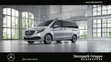 Mercedes-Benz V 300 d 4M AVANTGARDE L LED+360°+Leder+Sound+uvm - silberne Mercedes-Benz V 300