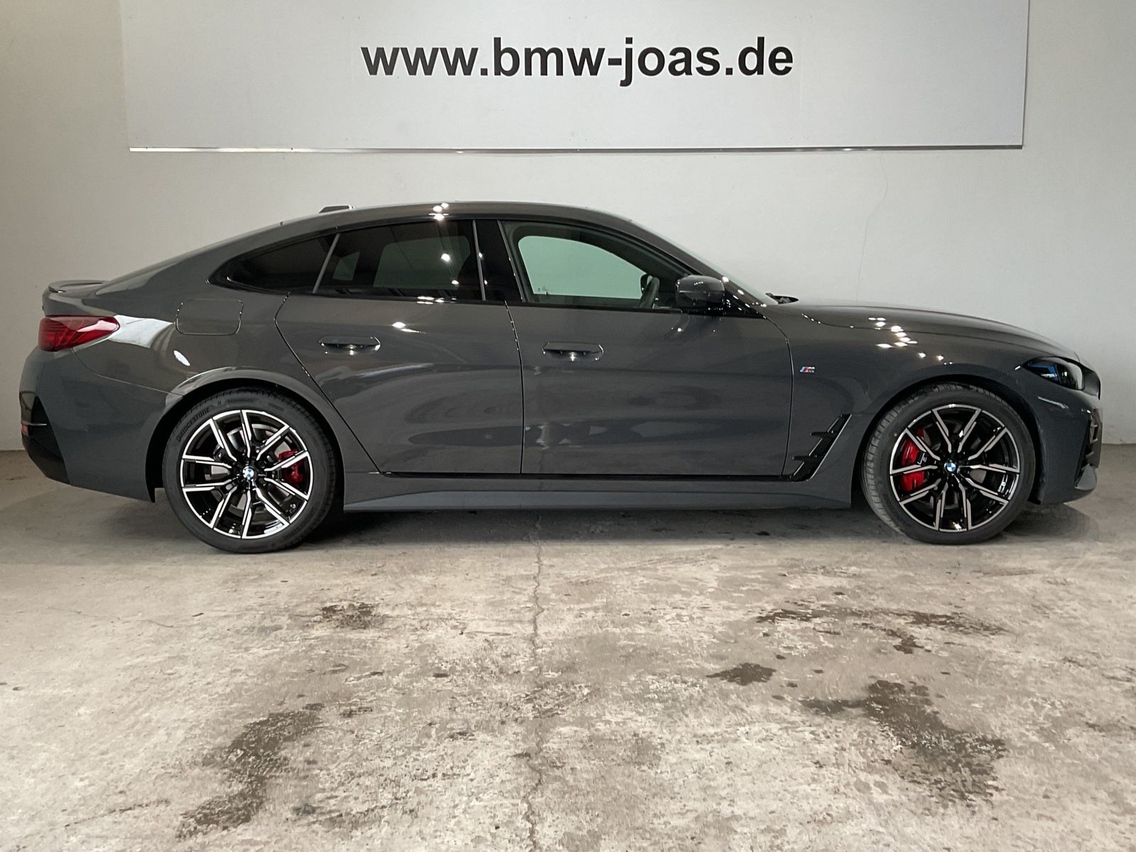 BMW 430 Gran Coupé - Bild 11