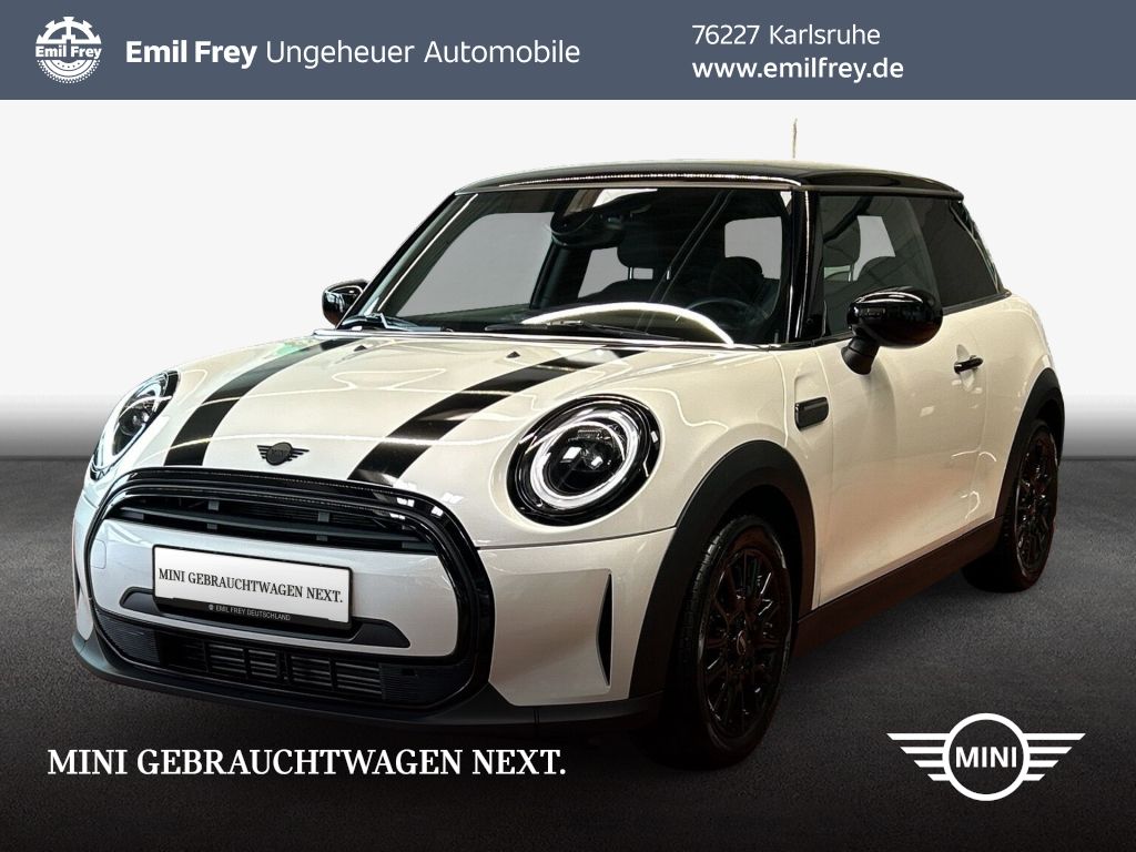 MINI Cooper Aut. Classic Trim, SHZ, PDC, LED