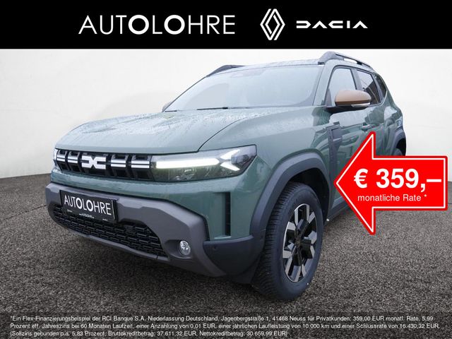 Dacia Duster Extreme TCe 130 4x4 NEUES MODELL 2024