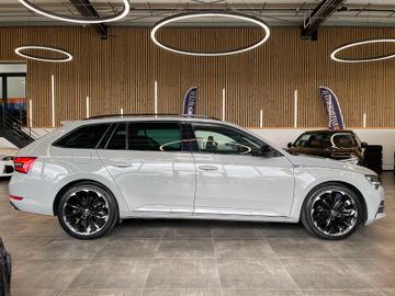 Skoda Superb Combi Sportline 4x4 *1.HAND*19%MWST.*ALCA