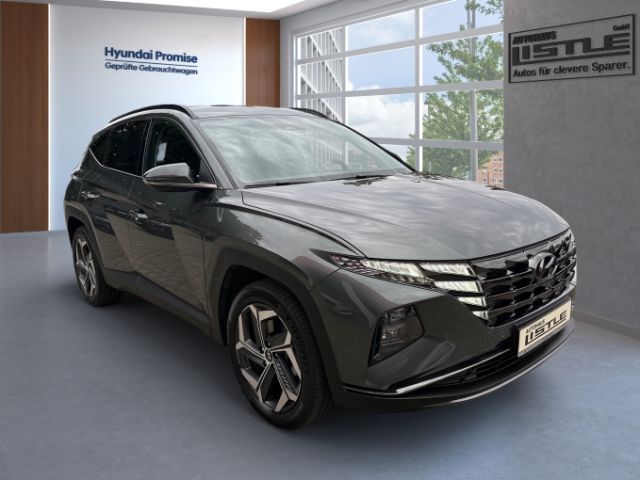 Fahrzeugabbildung Hyundai Tucson Trend PHEV 4WD 1.6 T-GDI +KLIMA+LED+NAVI+
