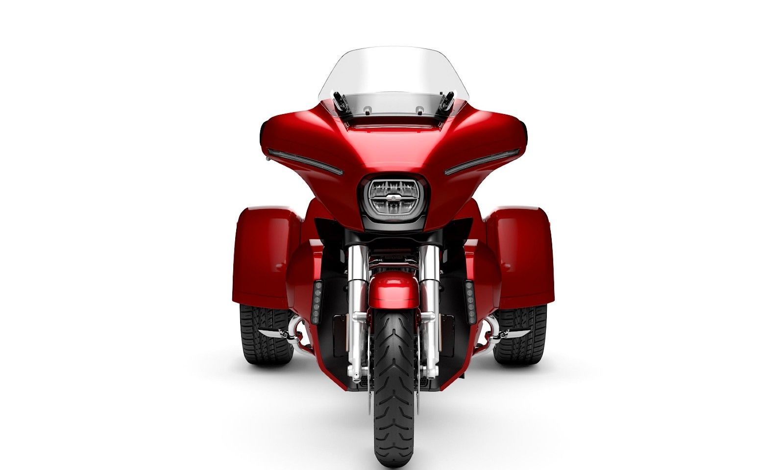 Fahrzeugabbildung Harley-Davidson STREET GLIDE 3 LIMITED TRIKE MY2026