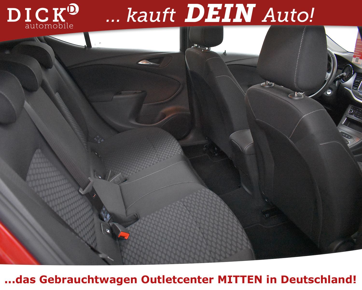 Fahrzeugabbildung Opel Astra 1.5 CDTI Edit NAVI+KAM+LED+SHZ+DAB+AHK+TEM