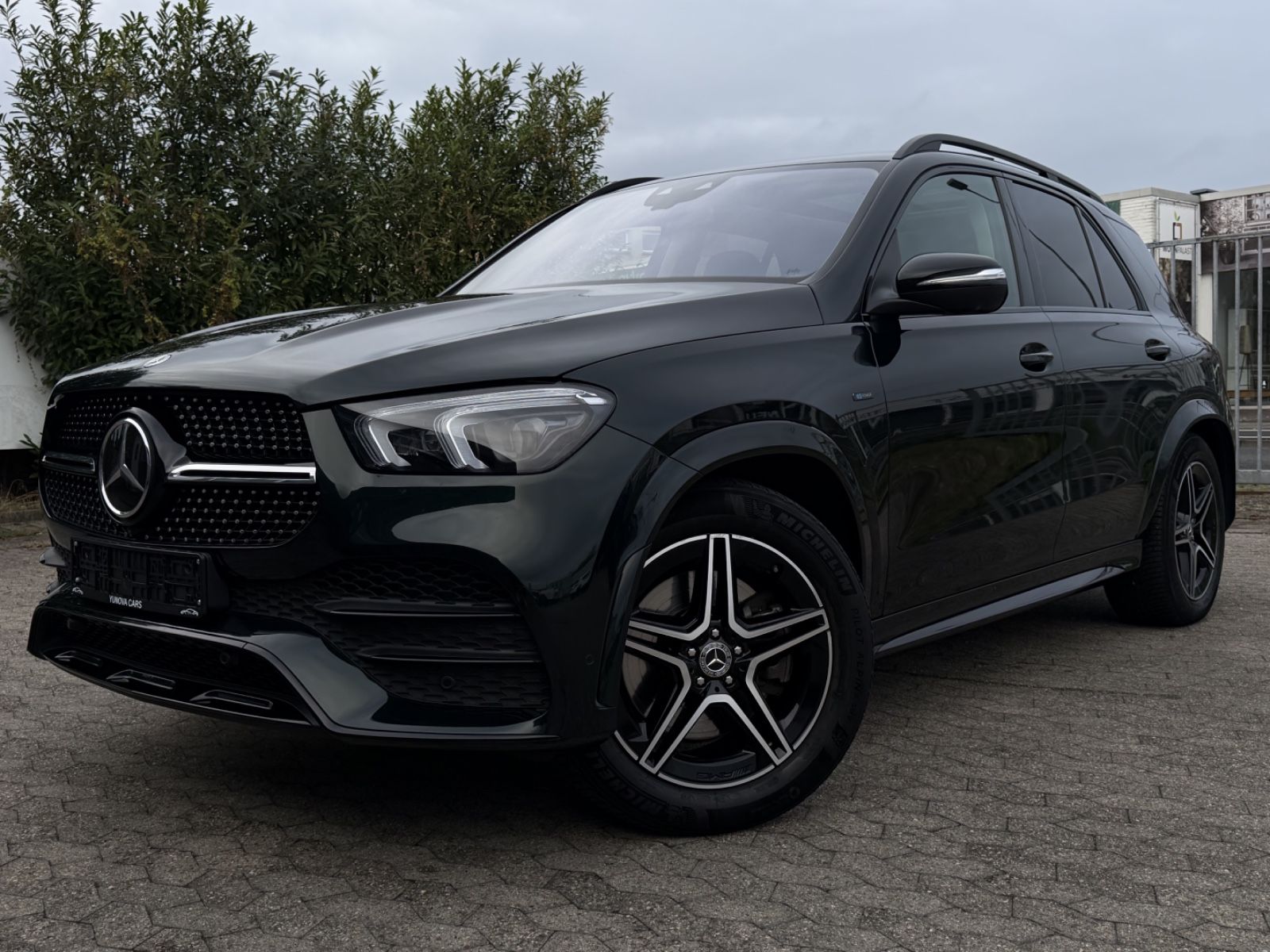 Mercedes GLE 350 - 1