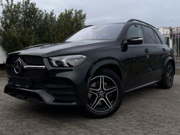 Mercedes GLE 350 - 1