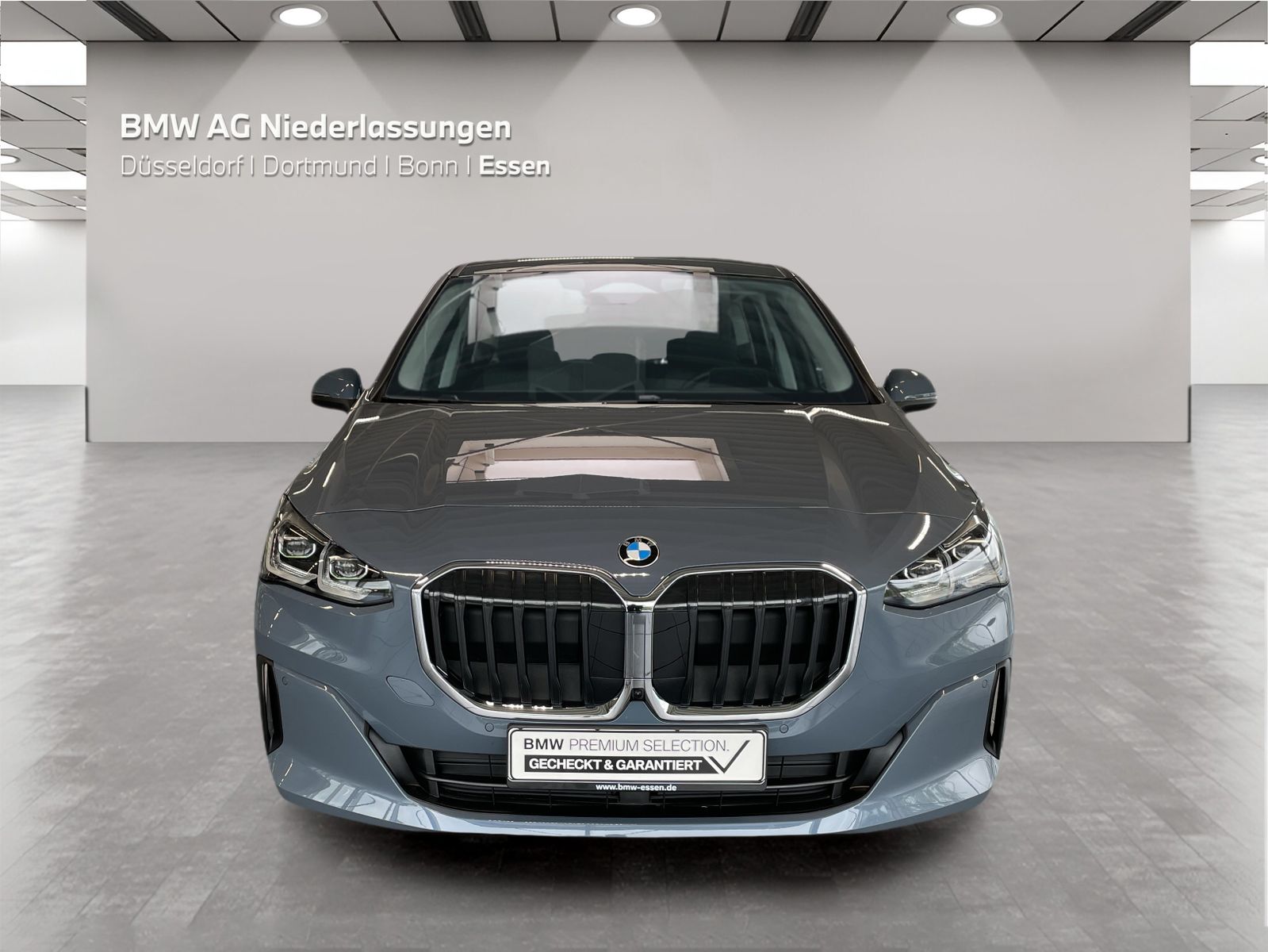 BMW 220 Active Tourer - Bild 8