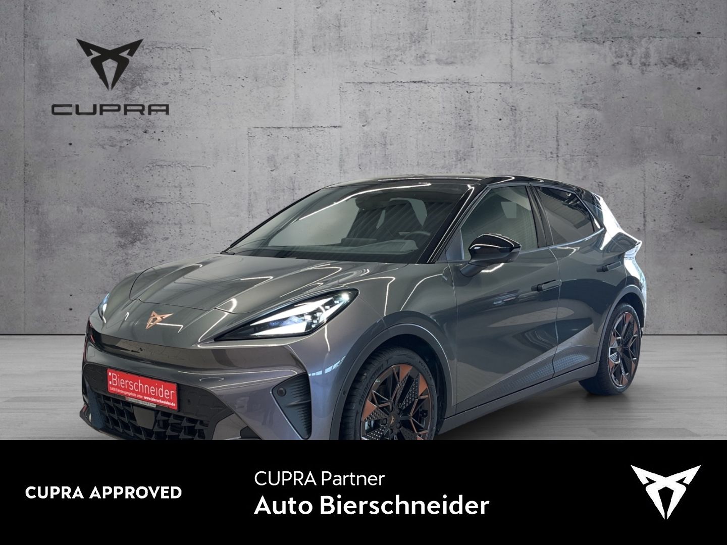 Cupra Raval - Bild 1
