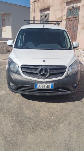 MERCEDES-BENZ Mercedes-benz Citan 1.5 111 CDI S&amp;S Furgone Extr