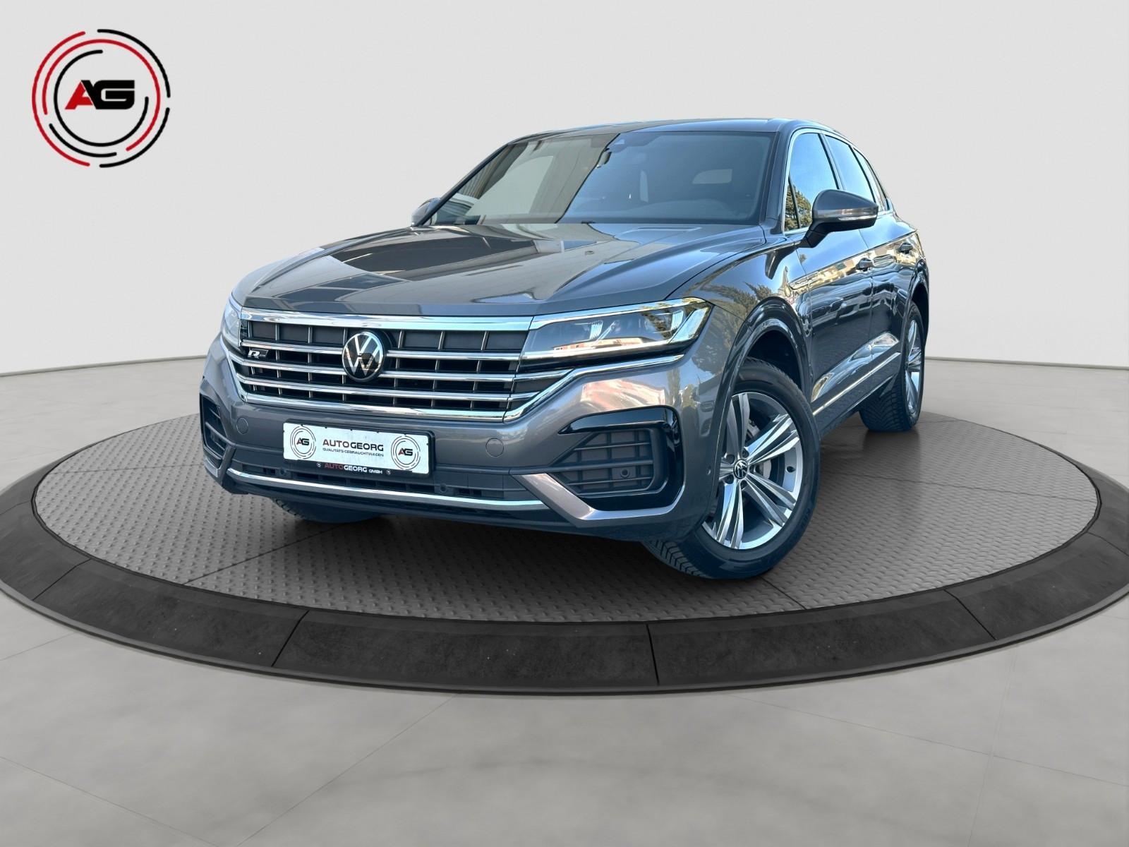 Volkswagen Touareg R-Line 4Motion STANDH ACC KAMERA MIRROR