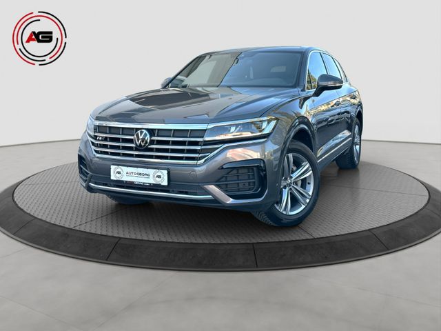 VW Touareg R-Line 4Motion STANDH ACC KAMERA MIRROR