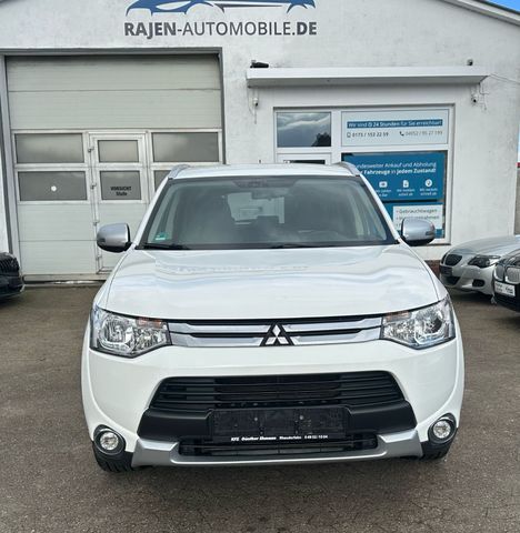 Mitsubishi Outlander Diamant Edition 4WD