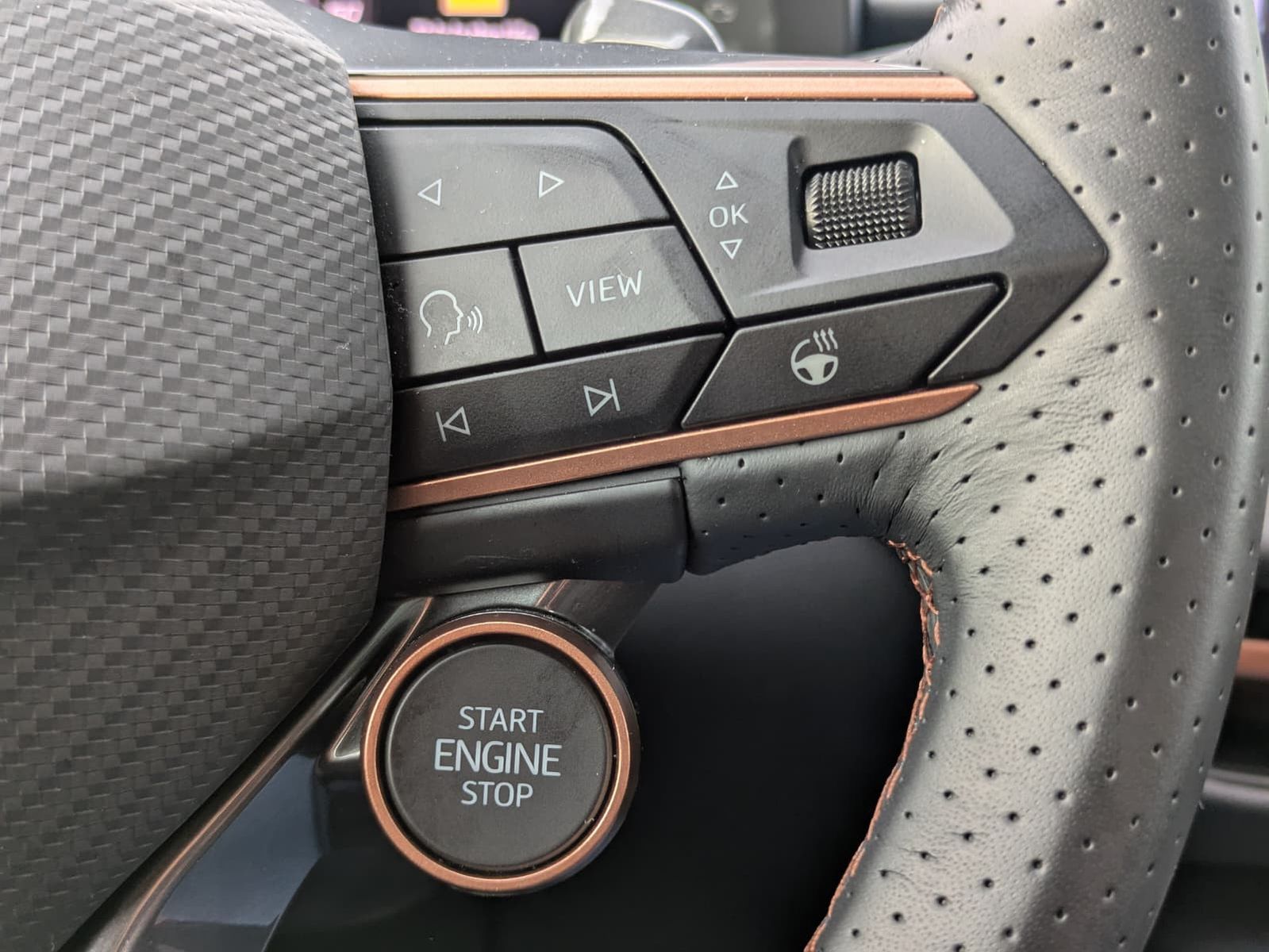 Fahrzeugabbildung CUPRA Terramar 2.0 TSI 4D VZ HUD*MATRIX*PANO*DCC*20"