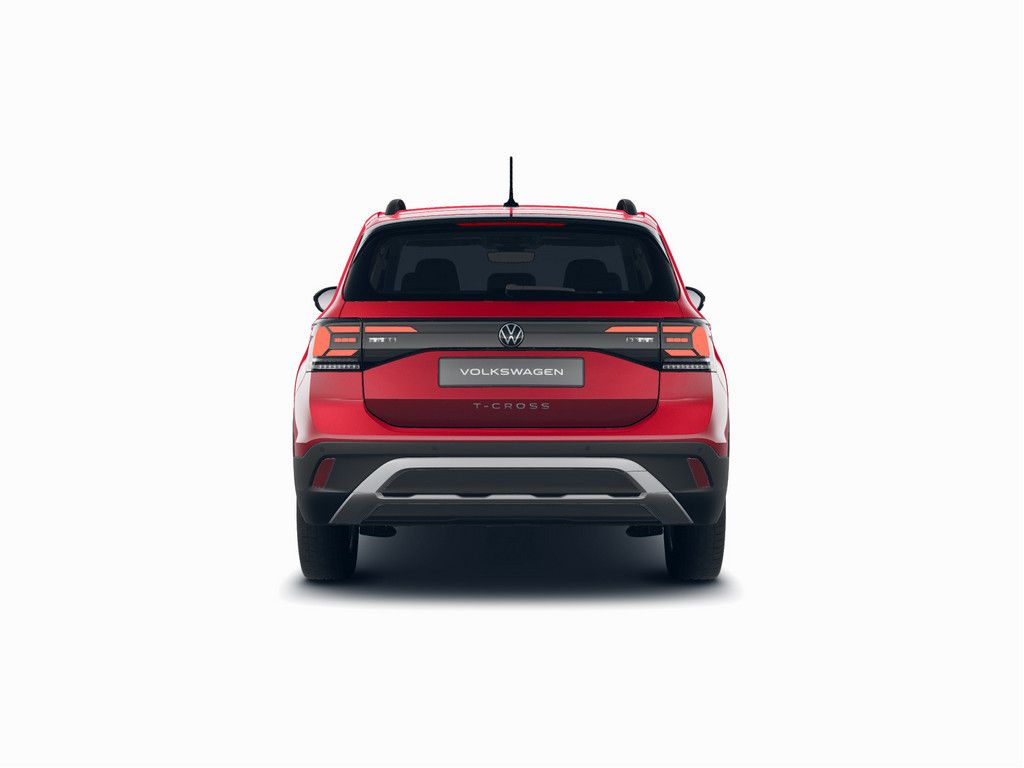 Volkswagen T-Cross - Bild 10