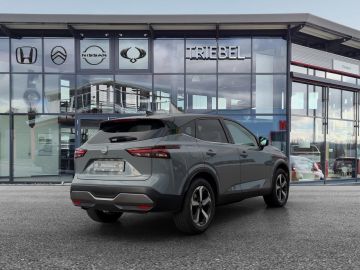 Nissan Qashqai N-Connecta 1.3 DIG-T °LED°RFK°BF°SHZ°