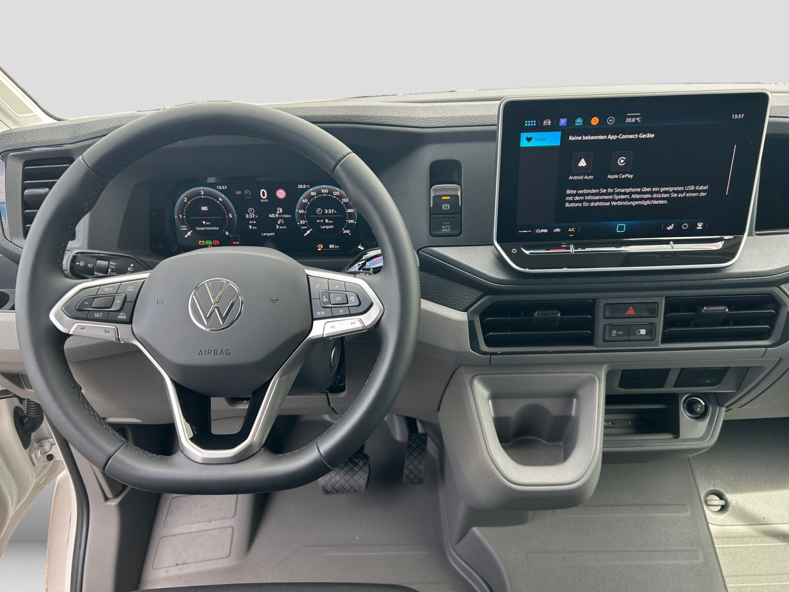 Volkswagen Crafter - Bild 6