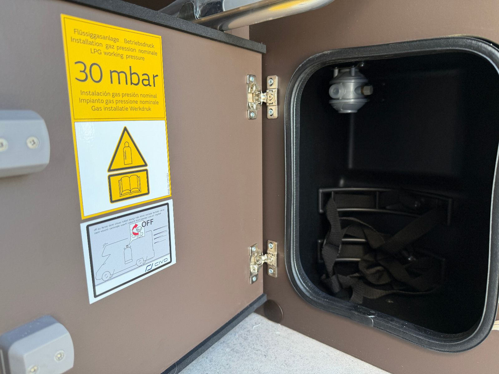 Fahrzeugabbildung Bürstner Habiton HMX 6.0 - 4x4