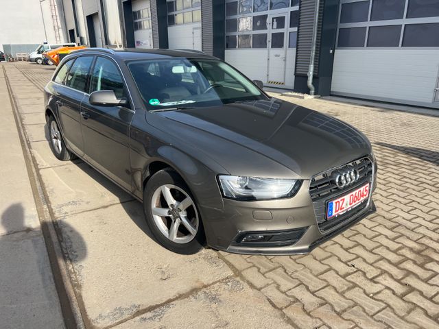 Audi A4 Avant Ambiente