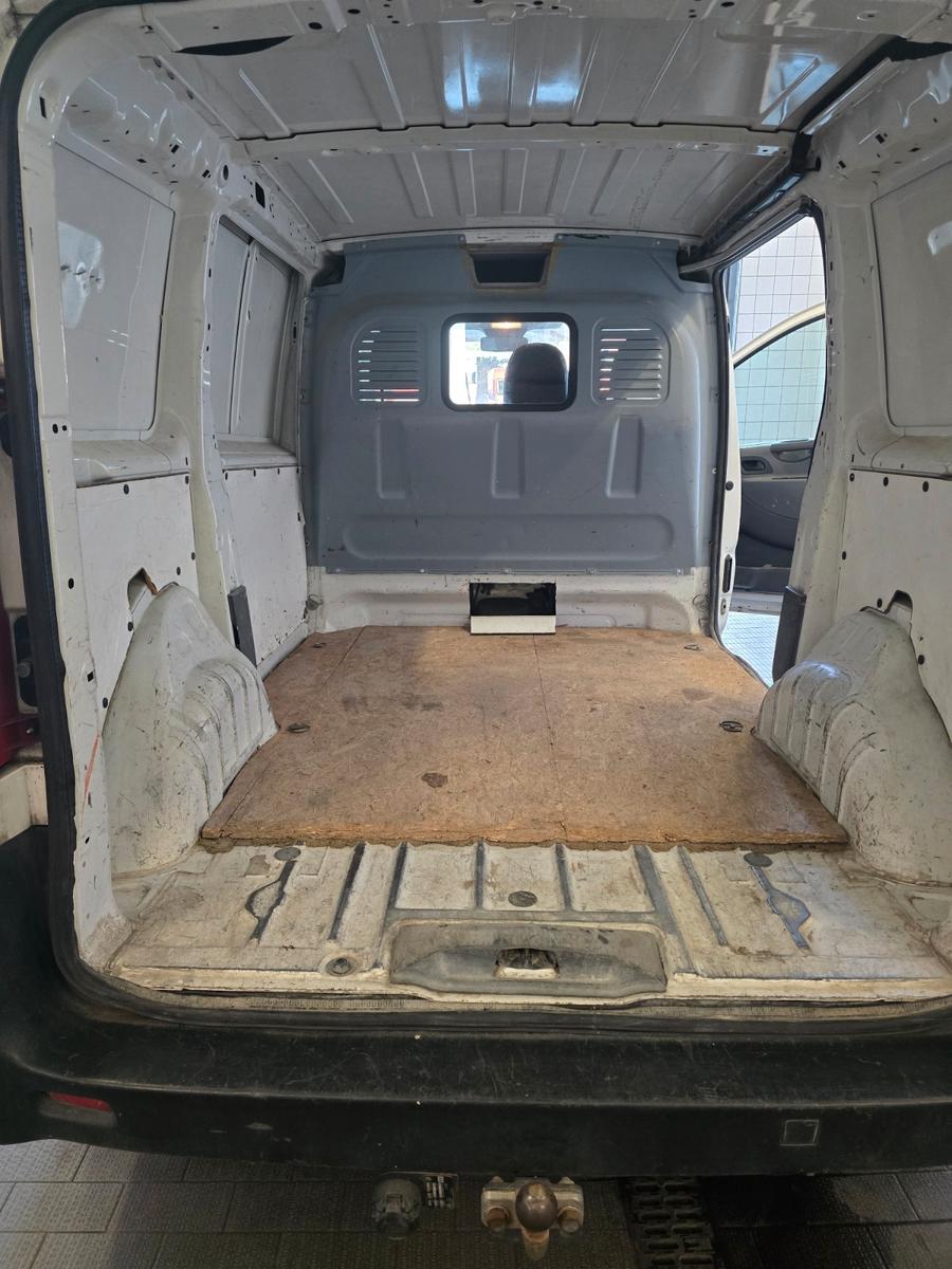 Peugeot Expert Kasten + TÜV 09/2027