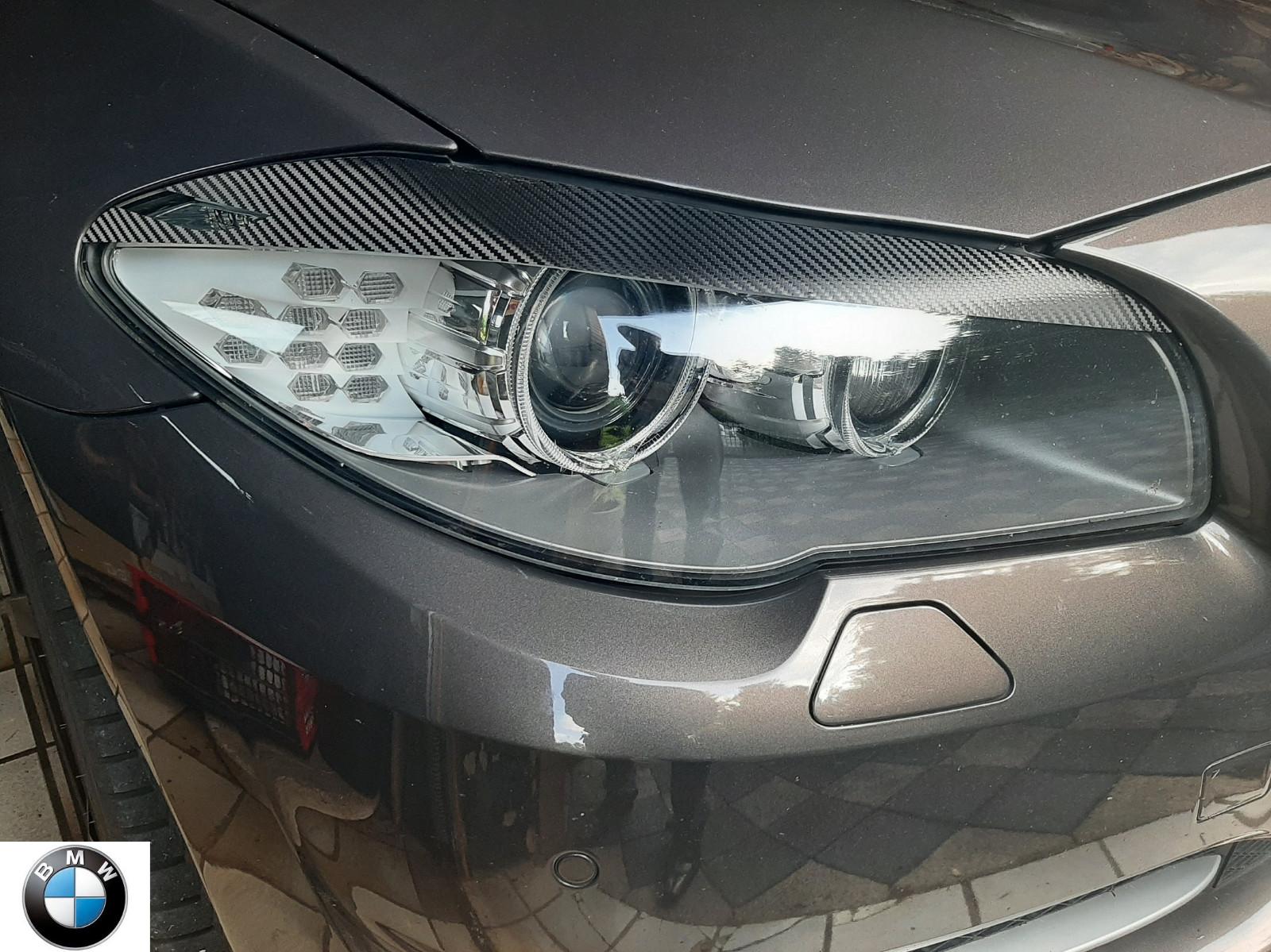 BMW 535d xDrive Touring*Checkheft*Vollausstattung