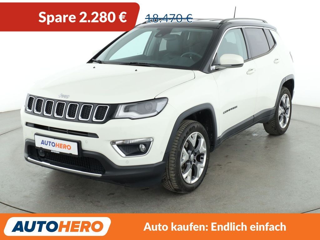 Image of Jeep Compass
