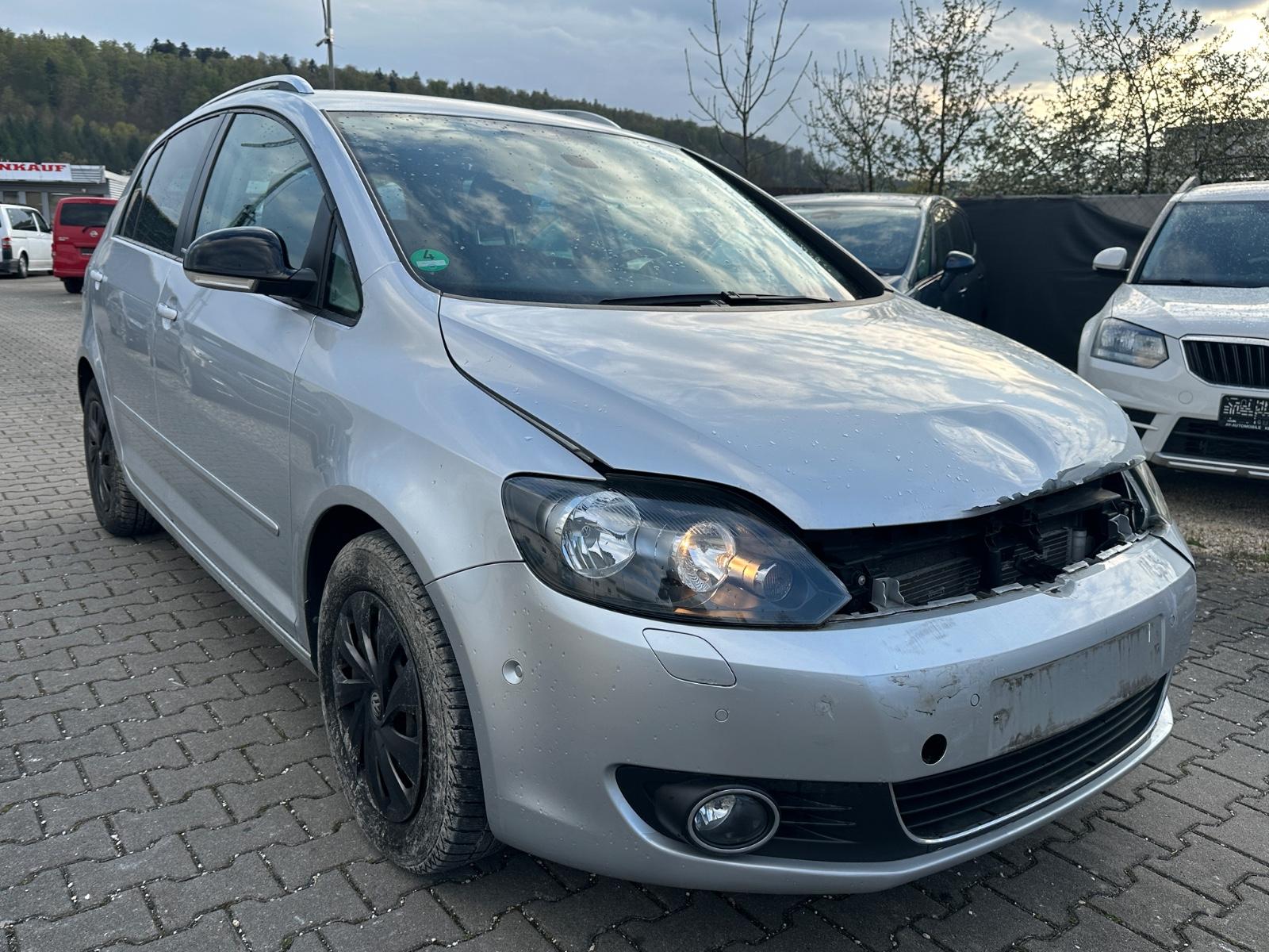 Volkswagen Golf Plus VI Style / Sitzheizung / 80TKM