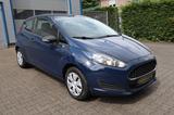 Ford Fiesta 1.2 Ambiente/KLIMA/ALLW./SCHECKH/GARANTIE - Ford Fiesta mit Benzin-Antrieb: Kleinwagen, Ambiente