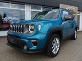Jeep Renegade 1.3l T-GDI 132kW Limited Allrad Autom - gebrauchte Jeep Renegade aus dem Jahr 2020