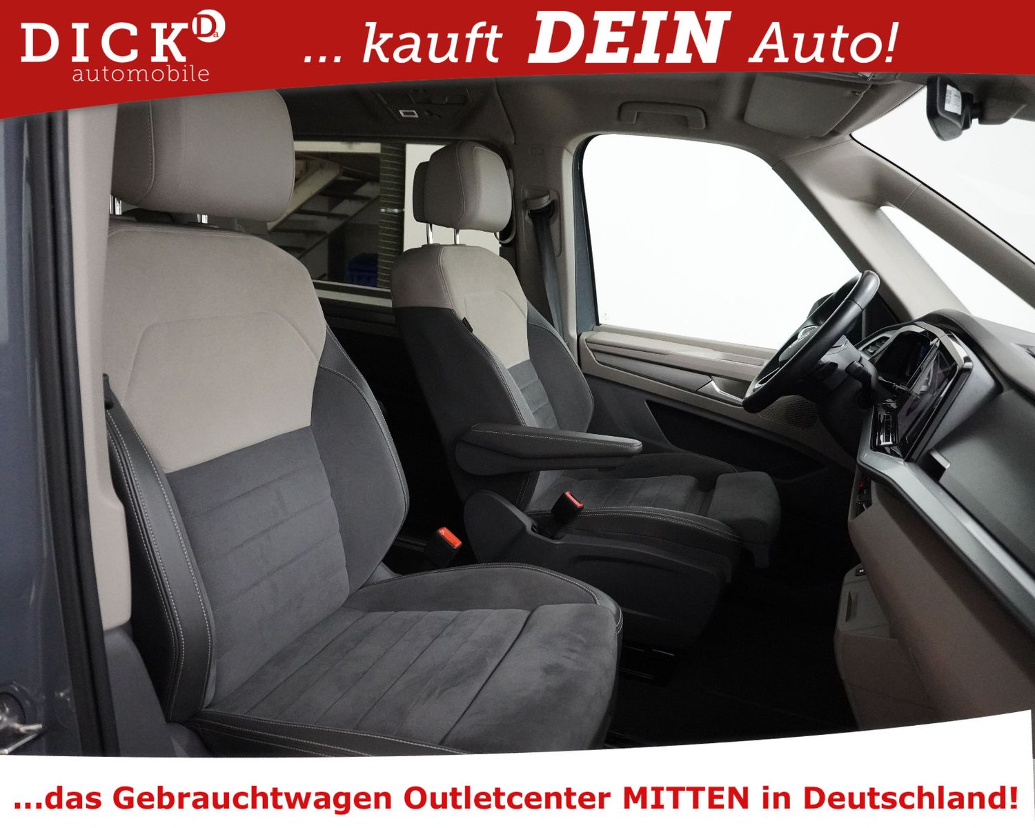 Fahrzeugabbildung Volkswagen T7 Multi 2.0d Life ALCAN+MEMO+MASSAG+AHK+ACC+KAM