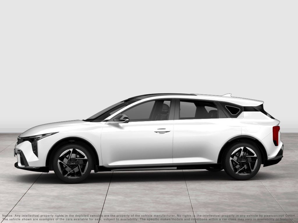 Kia K4 - Bild 3