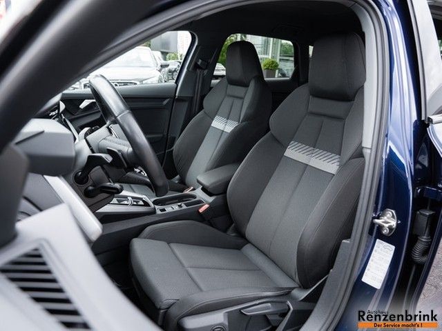 A3 Sportback 45 TFSI e S line AHK+LED+RFK+NAVI
