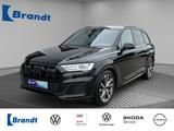 Audi SQ7 4.0 TFSI quattro LED+LEDER+PANO+AHK+7-SITZER - Audi SQ7 Benzin Gebrauchtwagen