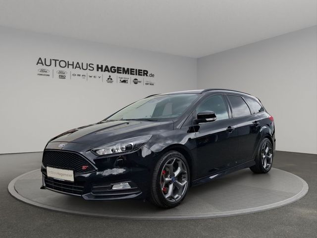 Ford Focus ST Turnier Leder-Sport-Paket