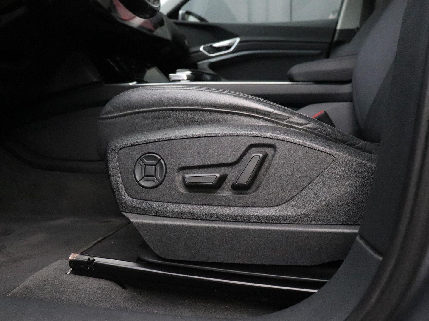 AUDI E-TRON 50 QUATTRO LAUNCH EDITION PLUS 313CH