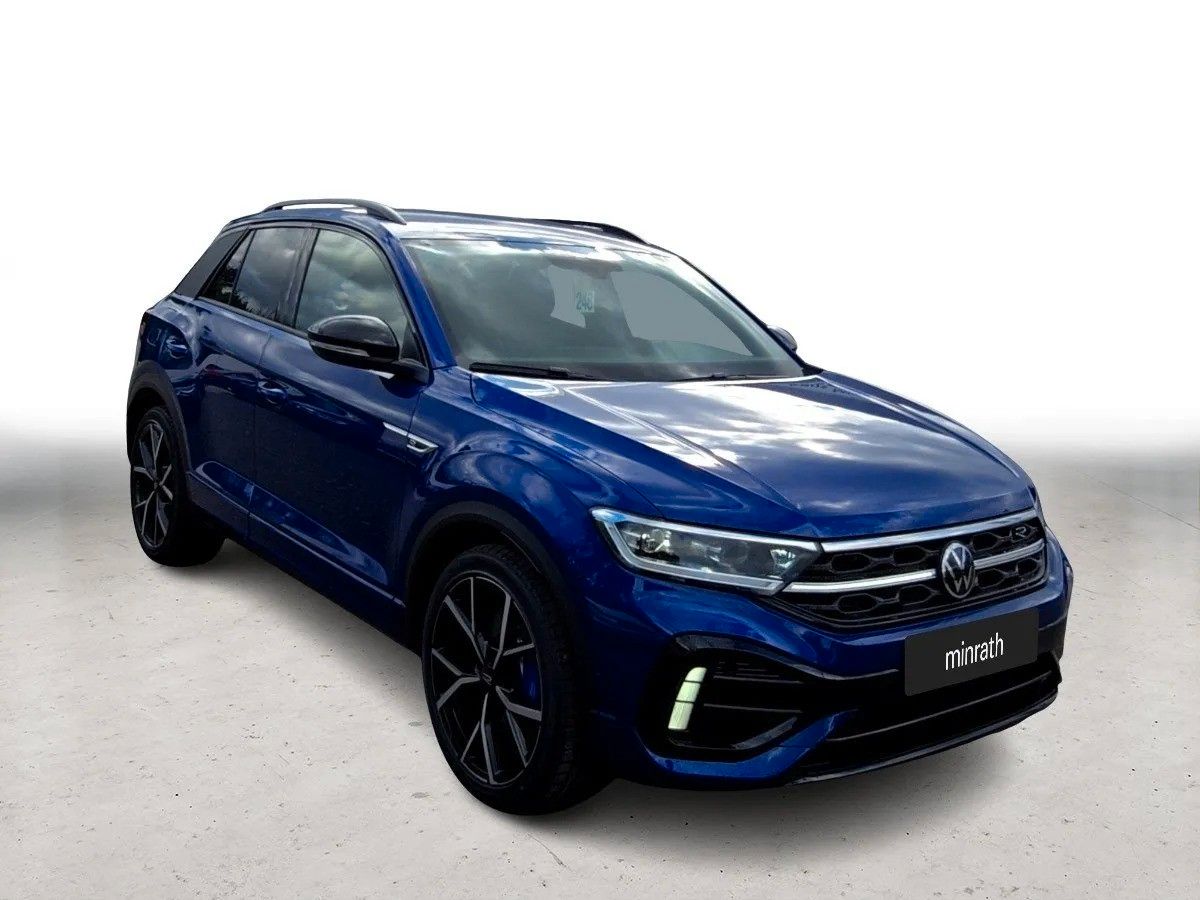 Volkswagen T-Roc - Bild 3