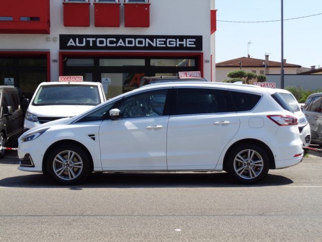 Ford FORD S-Max 2.5 GARANZIA FORD 5 ANNI, km certific