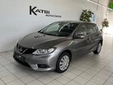 Nissan Pulsar 1.2 Tekna 360°Kamera Vollleder Navi HUneu - Nissan Pulsar TEKNA mit Benzin-Antrieb
